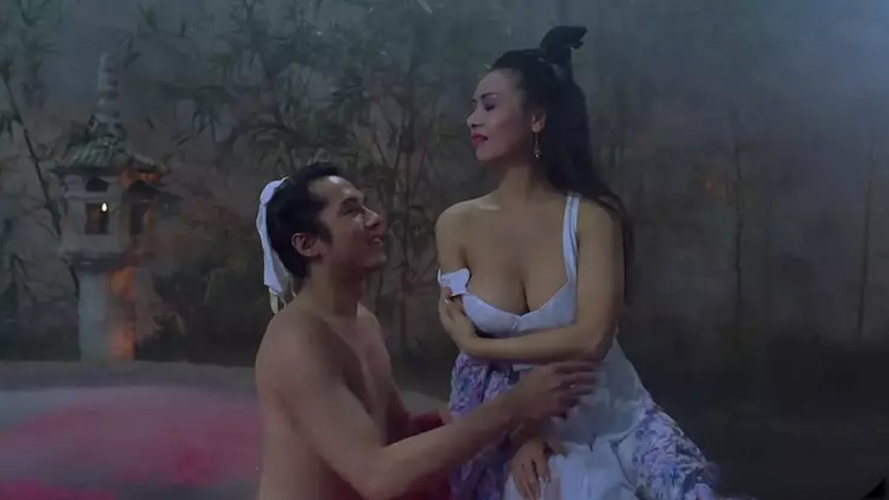 聊斋艳谭-艳魔大战=国产三级